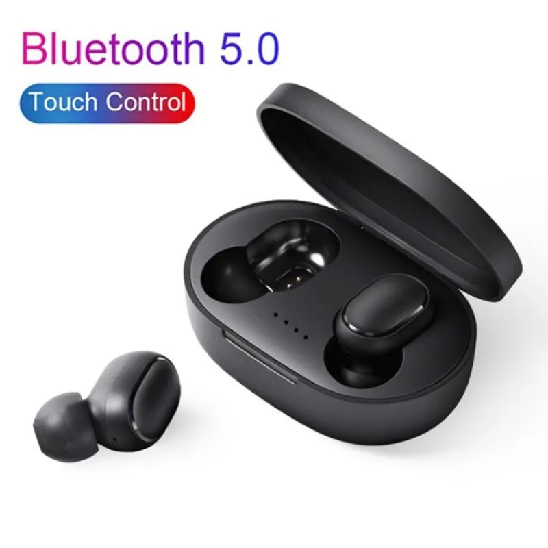 Original A6S TWS fone de ouvido sem fio fones bluetooth esporte estéreo fone bluetooth para xiaomi huawei Iphone